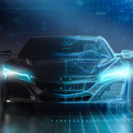 車載ミリ波レーダー