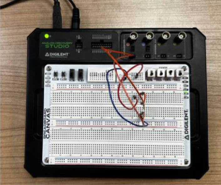 Analog Discovery Studio