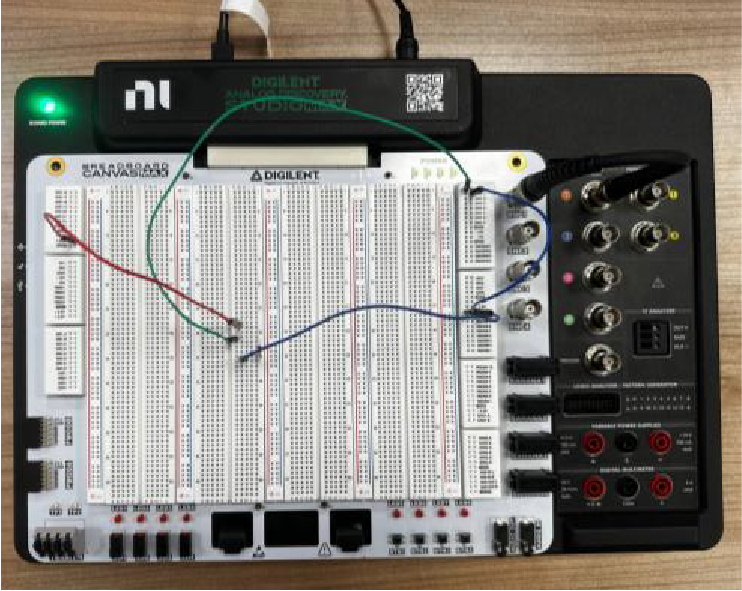 Analog Discovery Studio MAX