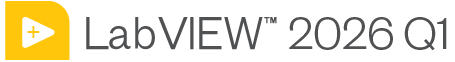 LabVIEW2026Q1