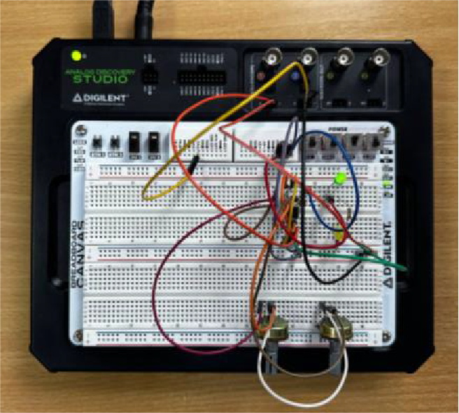 Analog Discovery Studio