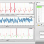 心電図 計測システムの開発