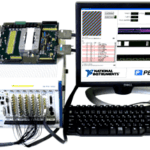 ドライバICの開発・評価に適したLCDパネルシミュレーターの開発